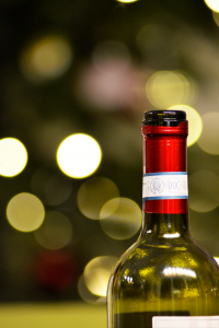 Ideal Wine Company wine bottle