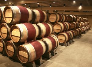 Wine Barrels - Ideal Wine Company